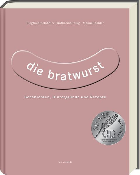 Produktbild: Die Bratwurst - ausgezeichnet mit dem GAD Silber 2023