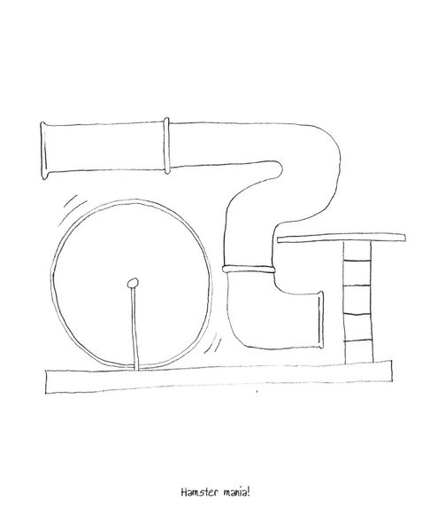 Produktbild: The Doodle Book