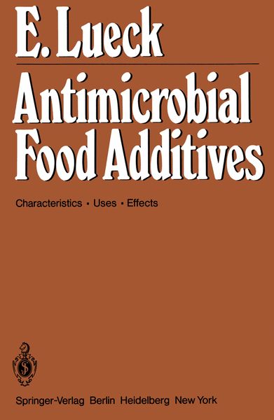 Produktbild: Antimicrobial Food Additives