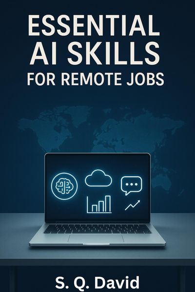 Produktbild: Essential AI Skills for Remote Jobs