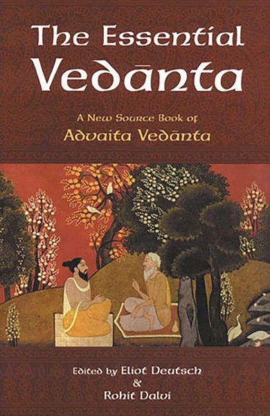 Produktbild: The Essential Vedanta
