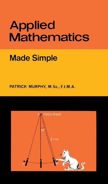 Produktbild: Applied Mathematics