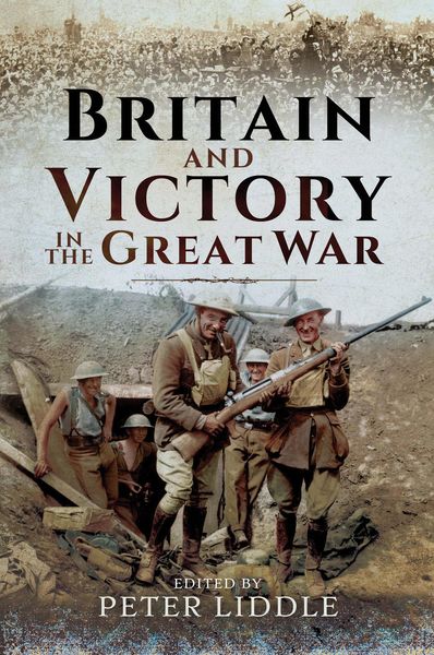 Produktbild: Britain and Victory in the Great War