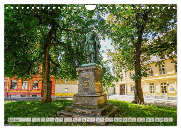 Produktbild: K&ouml;then Impressionen (Wandkalender 2026 DIN A4 quer), CALVENDO Monatskalender