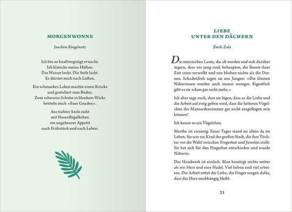 Produktbild: Die kleine Bibliothek der positiven Gef&uuml;hle: Zuversicht