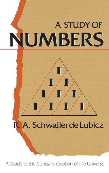 Produktbild: A Study of Numbers