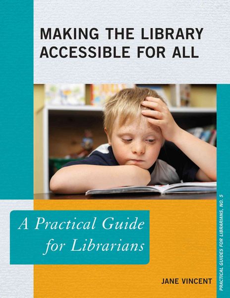 Produktbild: Making the Library Accessible for All