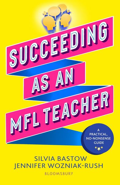 Produktbild: Succeeding as an MFL Teacher