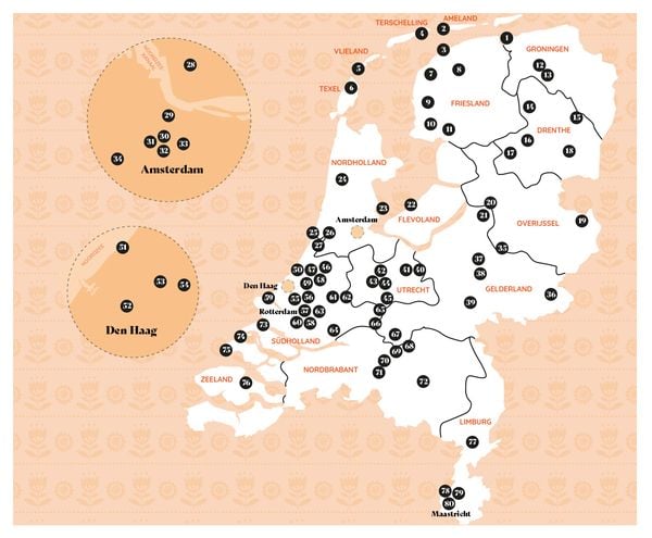 Produktbild: Soul Places Niederlande – Die Seele der Niederlande spüren