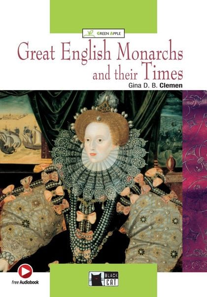 Produktbild: Great English Monarchs and their Times