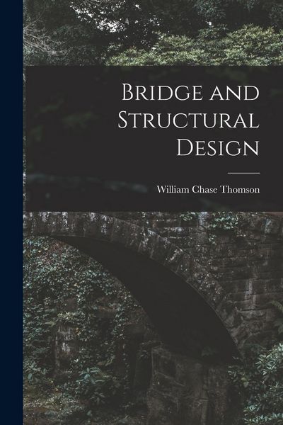 Produktbild: Bridge and Structural Design