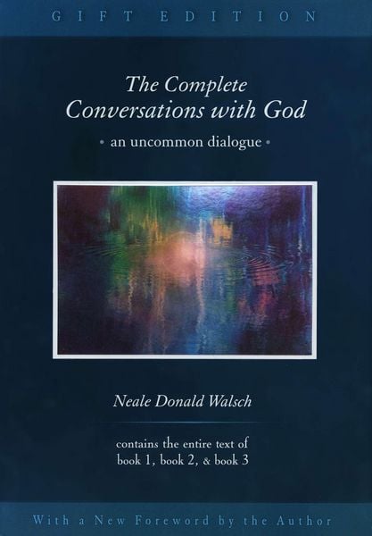 Produktbild: The Complete Conversations with God