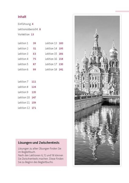 Produktbild: Langenscheidt Russisch mit System