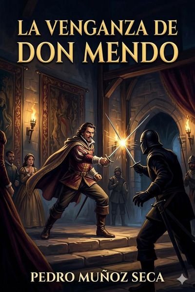 Produktbild: La venganza de Don Mendo