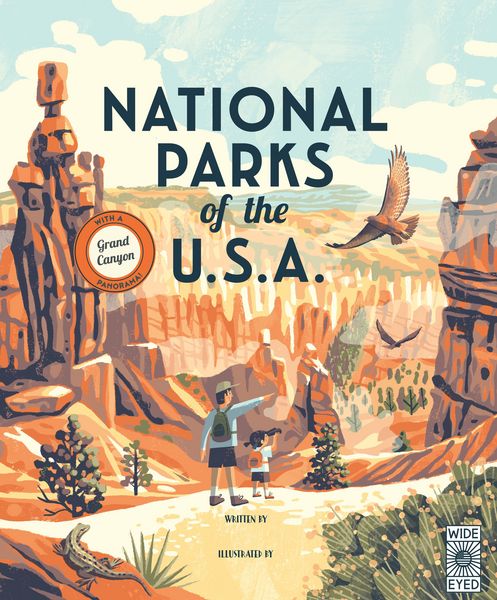 Produktbild: National Parks of the USA