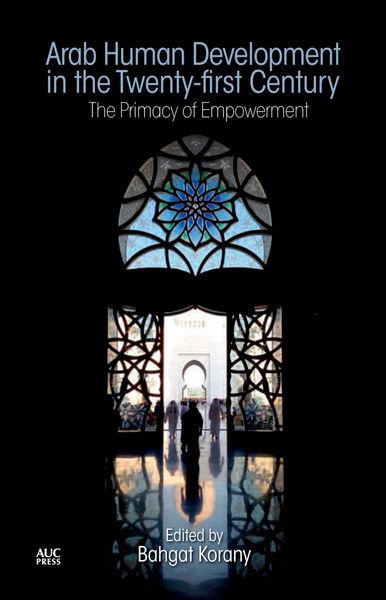 Produktbild: Arab Human Development in the Twenty-first Century