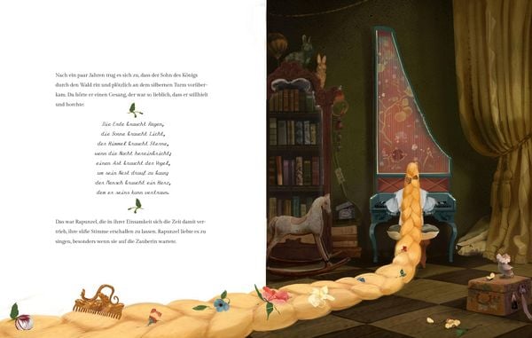 Produktbild: Rapunzel