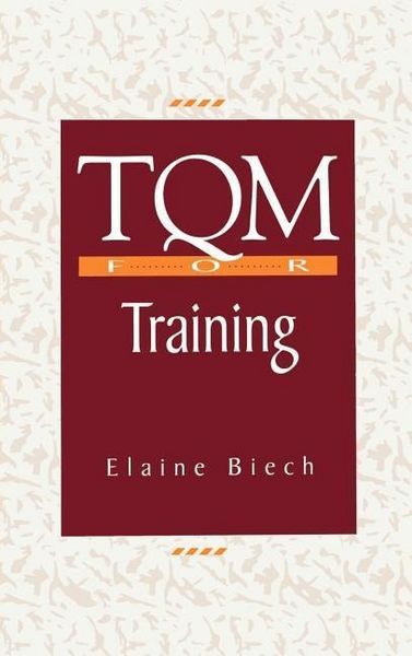 Produktbild: TQM for Training