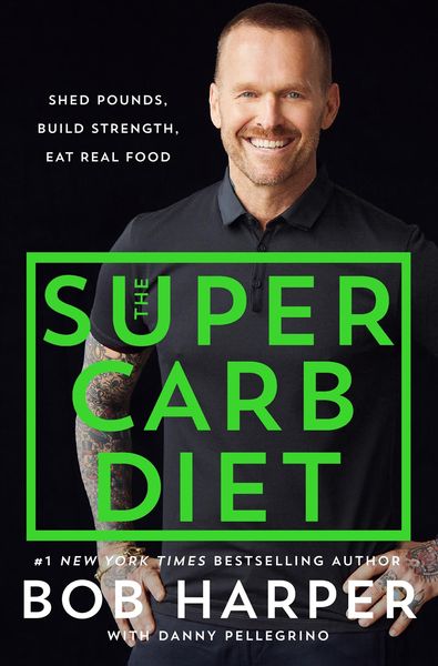 Produktbild: Super Carb Diet