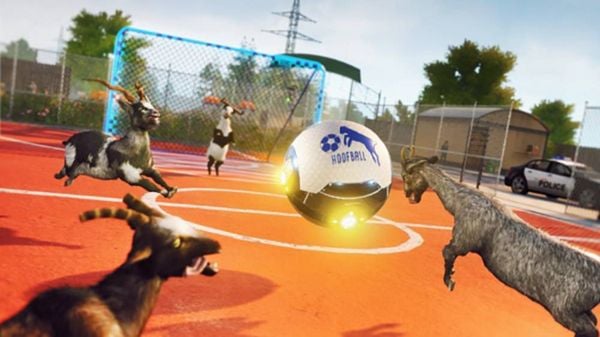 Produktbild: Goat Simulator 3 - Pre-Udder Edition