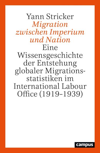 Produktbild: Migration zwischen Imperium und Nation