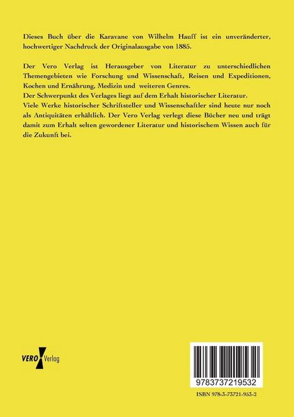 Produktbild: Die Karavane