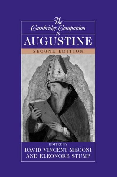 Produktbild: Cambridge Companion to Augustine