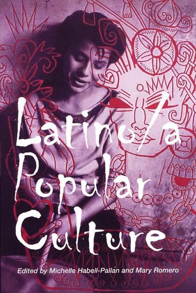 Produktbild: Latino/A Popular Culture