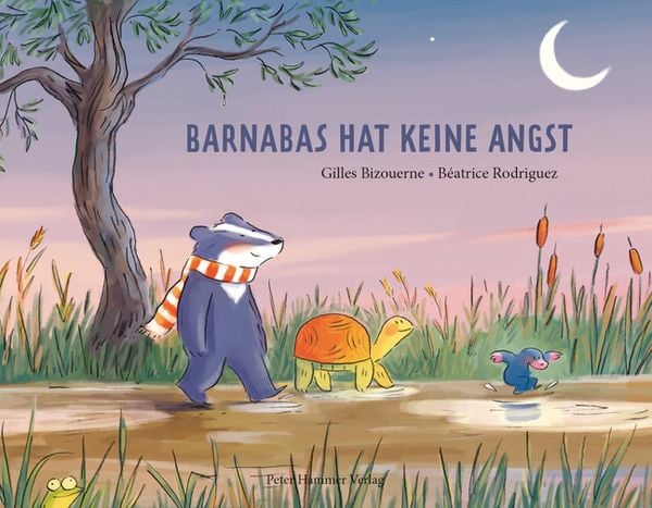 Produktbild: Barnabas hat keine Angst