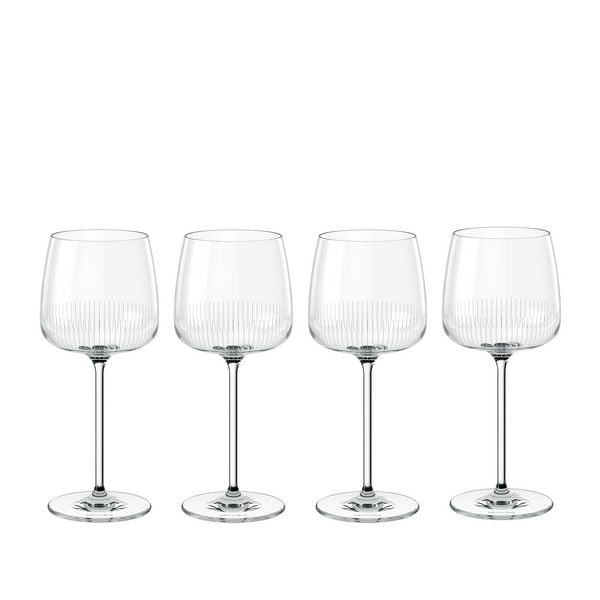 Produktbild: Villeroy & Boch Afina Rotweinglas, Set 4tlg.