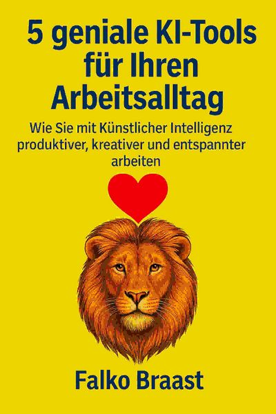 Produktbild: 5 geniale KI-Tools f&uuml;r Ihren Arbeitsalltag