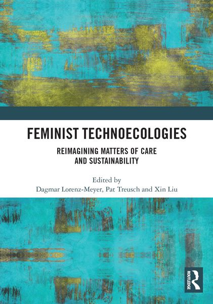 Produktbild: Feminist Technoecologies