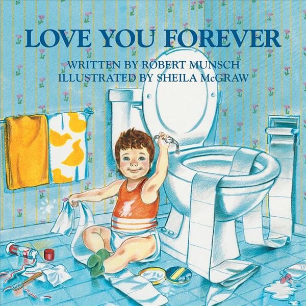 Produktbild: Love You Forever