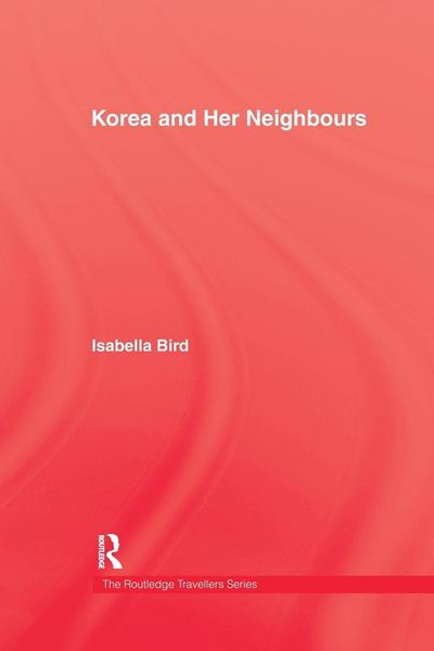Produktbild: Korea and Her Neighbours