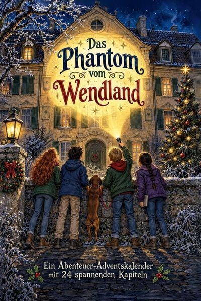 Produktbild: Das Phantom vom Wendland