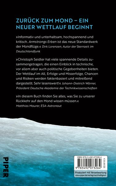 Produktbild: Armstrongs Erben