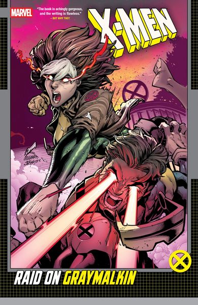 Produktbild: X-Men: Raid on Graymalkin