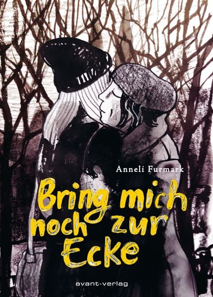 Produktbild: Bring mich noch zur Ecke