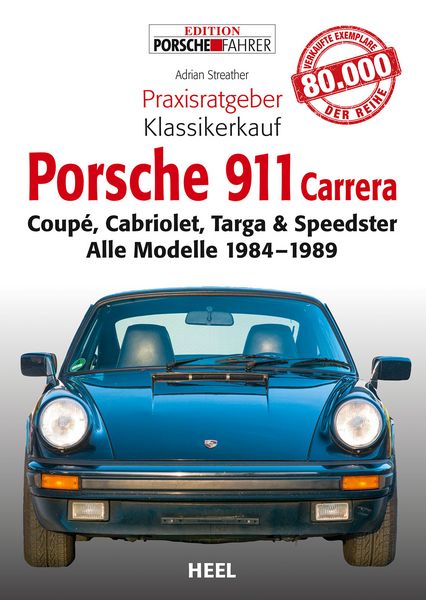Produktbild: Praxisratgeber Klassikerkauf: Porsche 911 Carrera