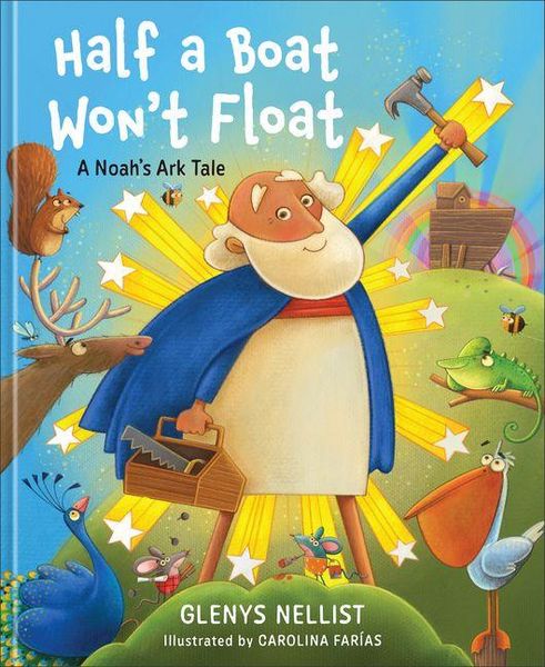Produktbild: Half a Boat Won't Float