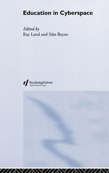 Produktbild: Education in Cyberspace