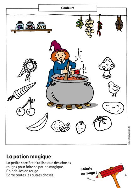 Produktbild: Bloc de maternelle &agrave; partir de 4 ans - Trouver les formes, les couleurs, les erreurs - coloriage enfant - cahier vacances 4 ans