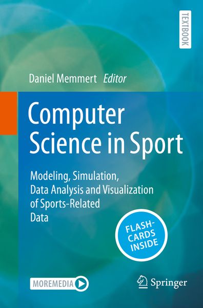 Produktbild: Computer Science in Sport