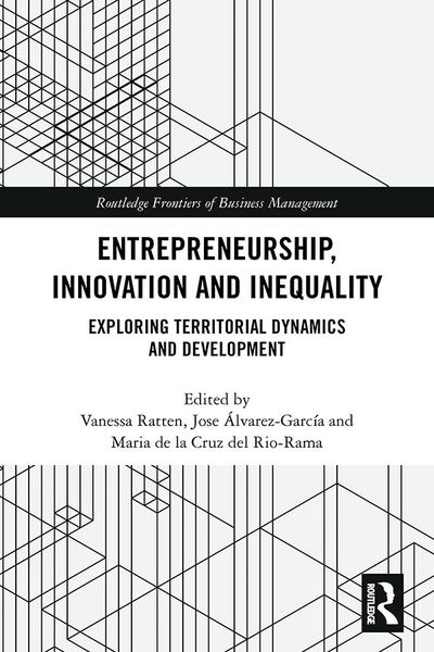 Produktbild: Entrepreneurship, Innovation and Inequality