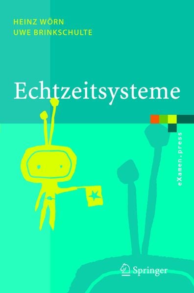 Produktbild: Echtzeitsysteme