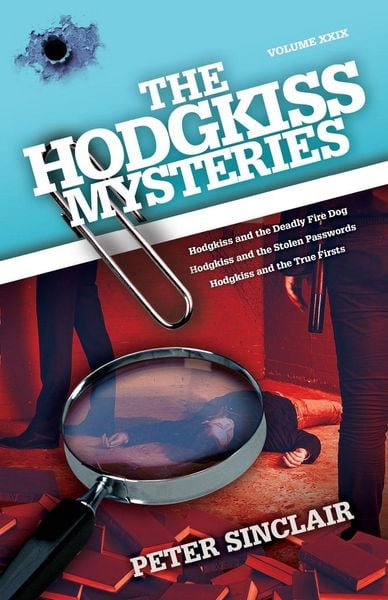 Produktbild: The Hodgkiss Mysteries