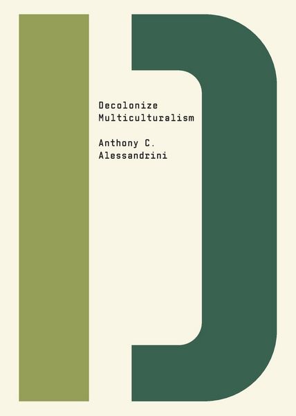 Produktbild: Decolonize Multiculturalism