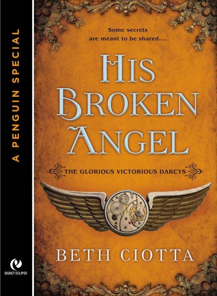 Produktbild: His Broken Angel