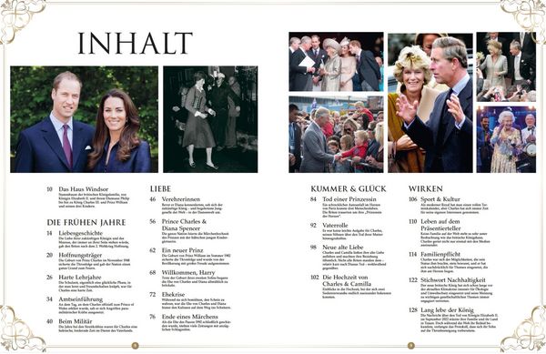 Produktbild: K&ouml;nig Charles III. Von Liebe, Trag&ouml;dien und Beharrlichkeit