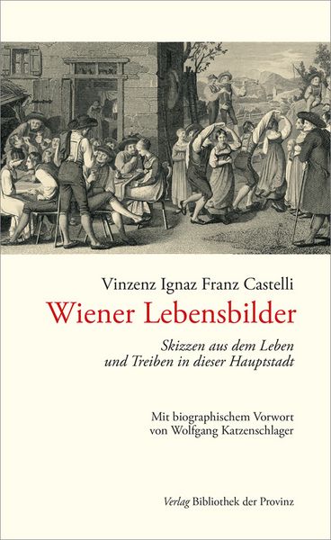 Produktbild: Wiener Lebensbilder